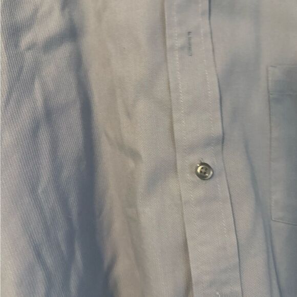 Van Heusen Men’s Traditional button down, like new.‎ 17 34/35 - Picture 5 of 5